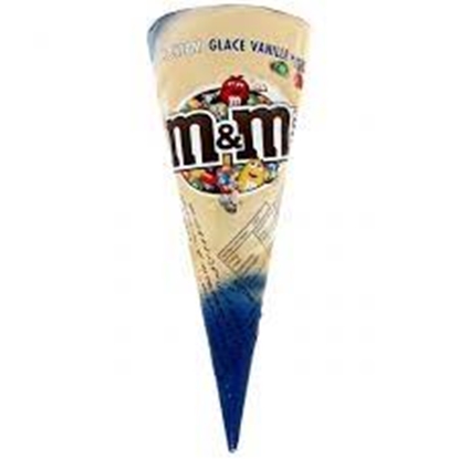 Picture of M&MS VANILLA CONE 59GR